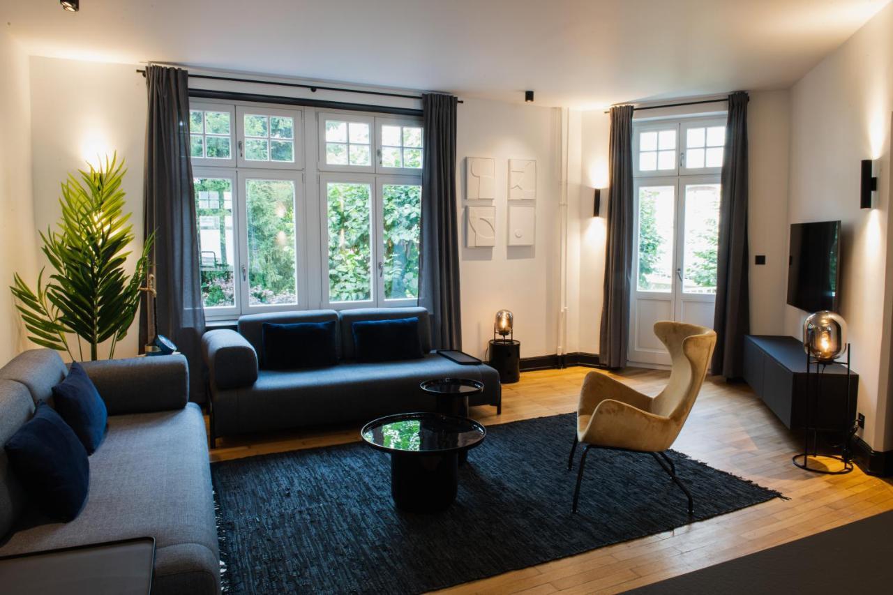 James Residence & Spa Strasbourg Exteriör bild