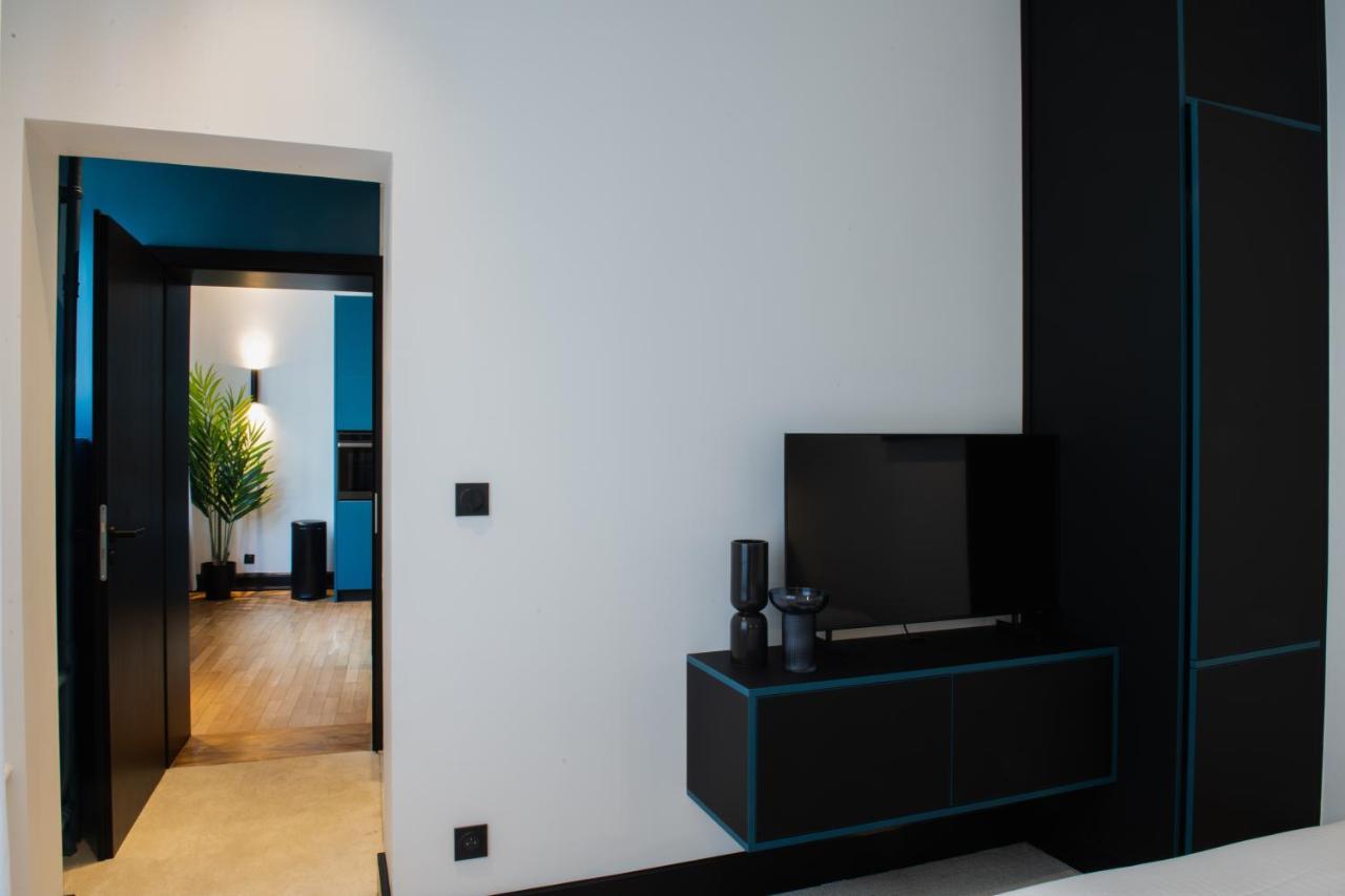 James Residence & Spa Strasbourg Exteriör bild