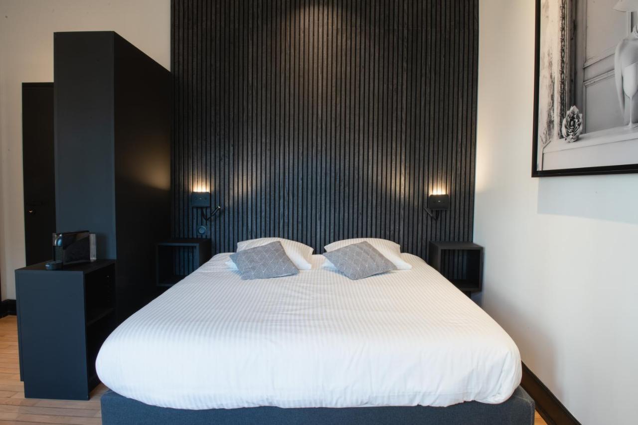 James Residence & Spa Strasbourg Exteriör bild
