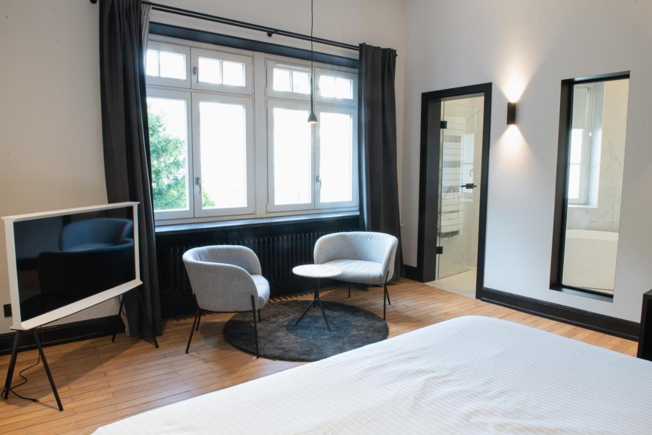 James Residence & Spa Strasbourg Exteriör bild
