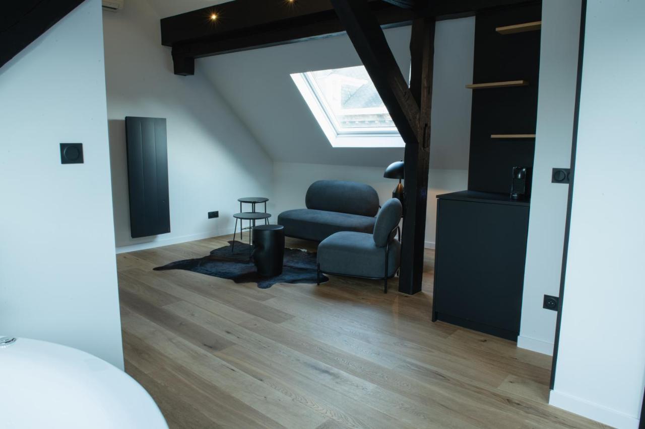 James Residence & Spa Strasbourg Exteriör bild