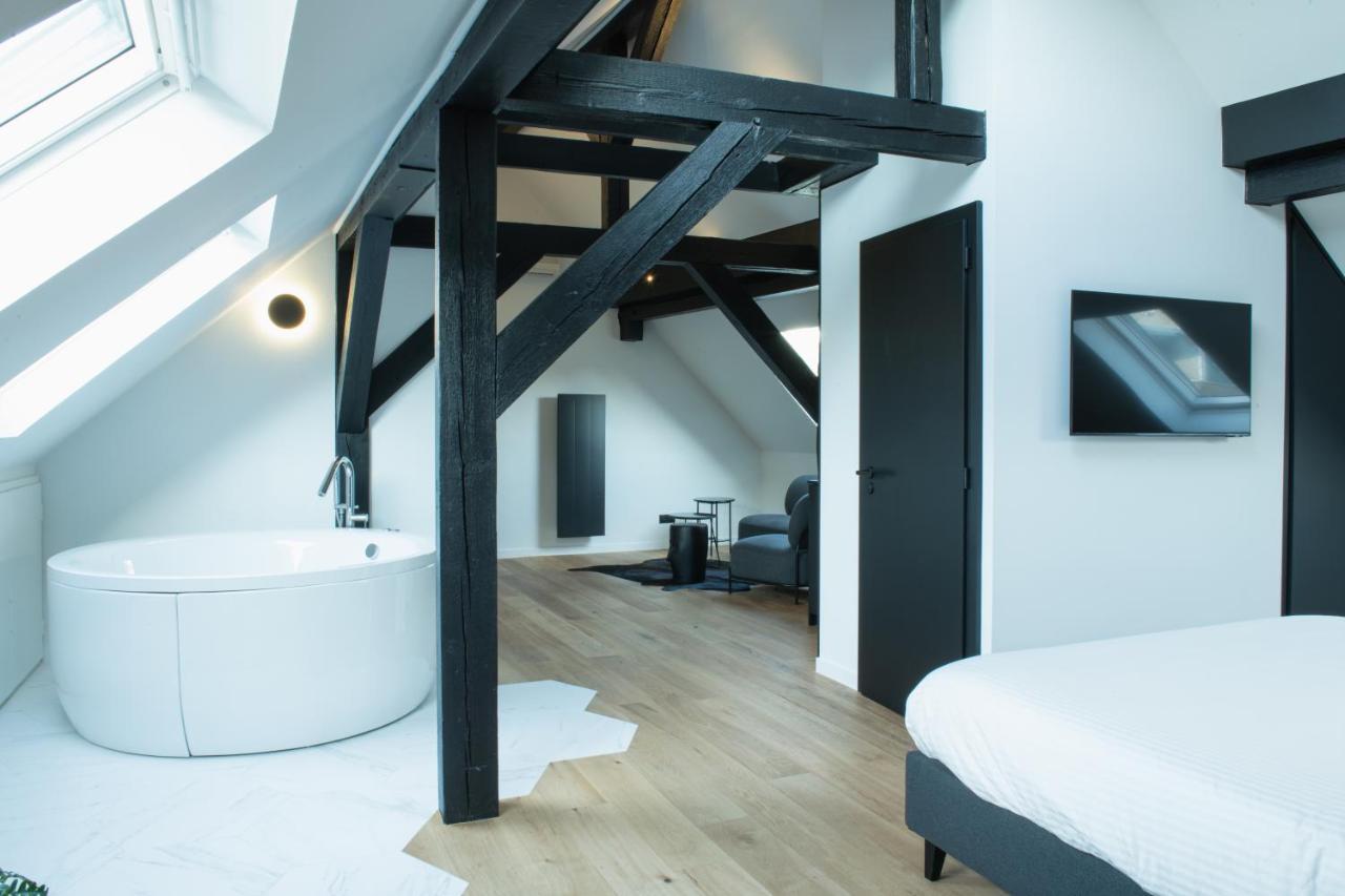 James Residence & Spa Strasbourg Exteriör bild