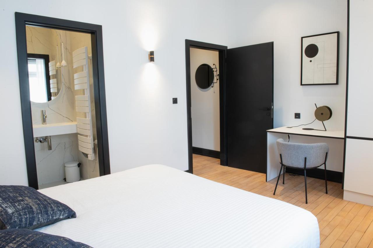 James Residence & Spa Strasbourg Exteriör bild