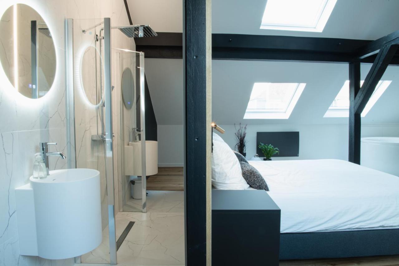 James Residence & Spa Strasbourg Exteriör bild