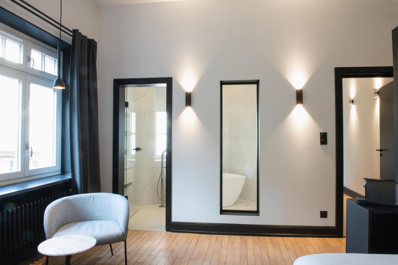 James Residence & Spa Strasbourg Exteriör bild