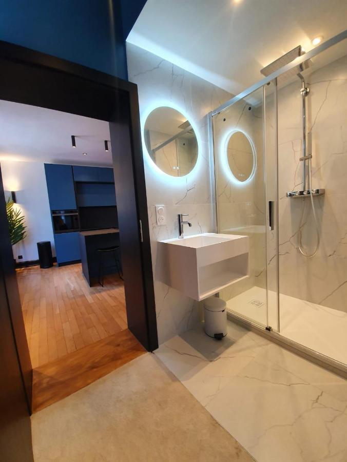 James Residence & Spa Strasbourg Exteriör bild