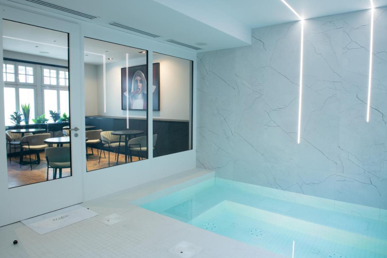 James Residence & Spa Strasbourg Exteriör bild